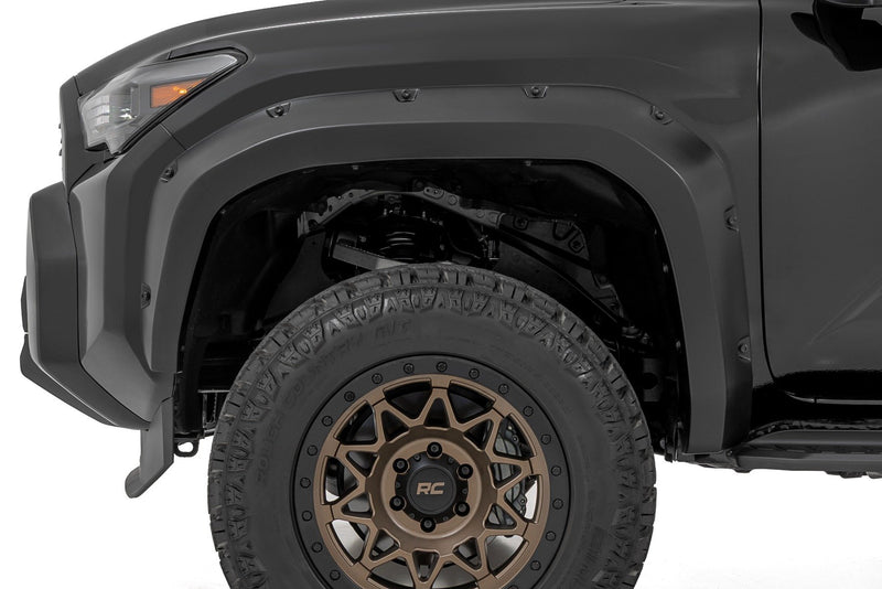 Fender Flares | Toyota 4Runner 2WD/4WD (25-26)