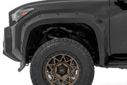 Fender Flares | 202 Gloss Black | Toyota 4Runner 2WD/4WD (25-26)