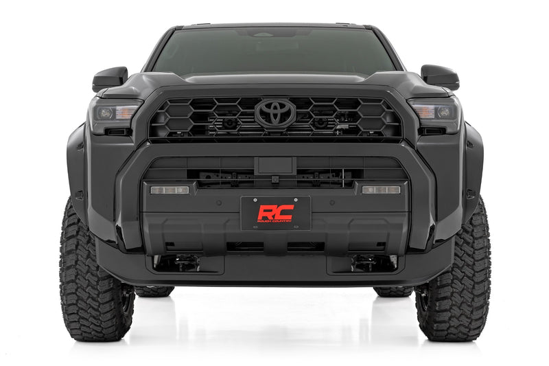 Fender Flares | 202 Gloss Black | Toyota 4Runner 2WD/4WD (25-26)