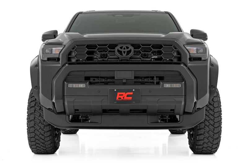 Fender Flares | Toyota 4Runner 2WD/4WD (25-26)