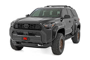 Fender Flares | 202 Gloss Black | Toyota 4Runner 2WD/4WD (25-26)