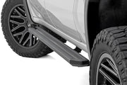 Multi-Color LED Running Boards | Crew Cab | Chevy/GMC 1500/2500HD/3500HD (19-26)