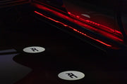 Multi-Color LED Running Boards | Crew Cab | Ford F-150/Lightning/F-250/F-350/Raptor (15-26)