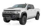 Multi-Color LED Running Boards | Crew Cab | Chevy/GMC 1500/2500HD/3500HD (19-26)