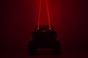 Laser Whip Light Kit | RGBW | 1200 Lumens | Pair