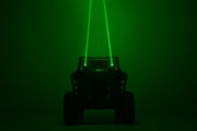 Laser Whip Light Kit | RGBW | 1200 Lumens | Pair