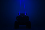 Laser Whip Light Kit | RGBW | 1200 Lumens | Pair