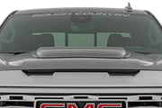 Hood Scoop | GBA Black | GMC Sierra 1500 2WD/4WD (2019-2026)