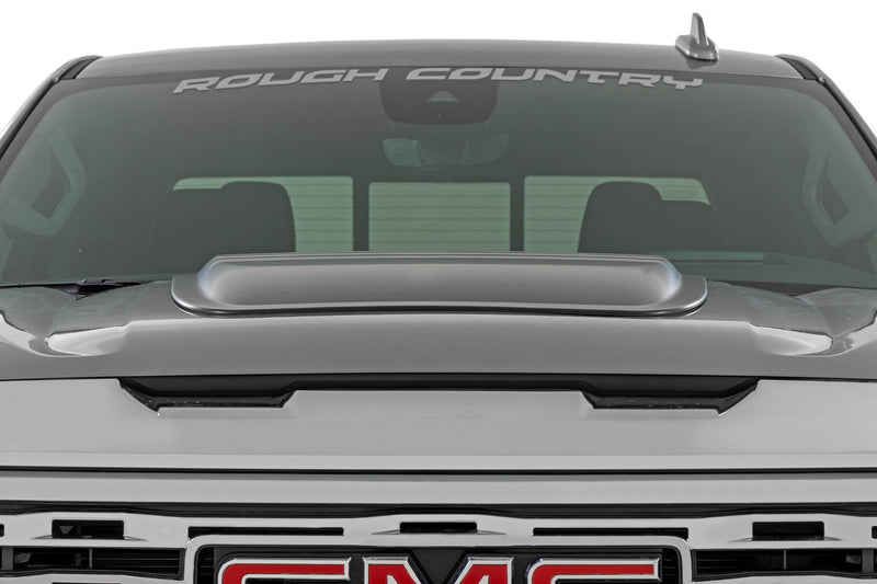 Hood Scoop | GMC Sierra 1500 2WD/4WD (2019-2026)