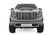 Hood Scoop | GBA Black | GMC Sierra 1500 2WD/4WD (2019-2026)