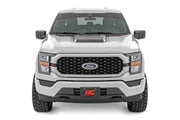 Hood Scoop | Gloss Black | Ford F-150 2WD/4WD (2021-2025)