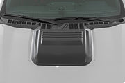 Hood Scoop | Gloss Black | Ford F-150 2WD/4WD (2021-2025)