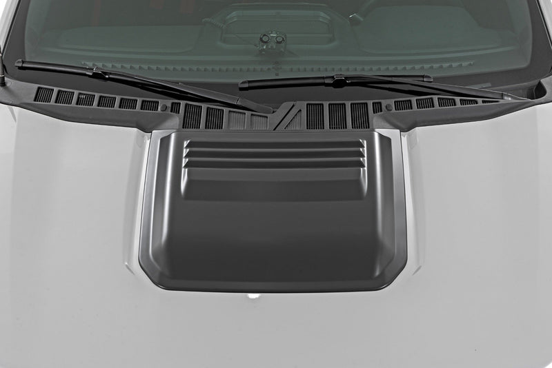 Hood Scoop | Gloss Black | Ford F-150 2WD/4WD (2021-2025)