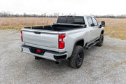 Soft Roll Up Bed Cover | 6'9" Bed | Chevy/GMC 2500HD/3500HD (20-26)