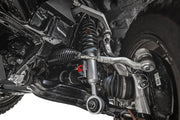 M1R Reservoir Loaded Struts | Adjustable Height | Front | 3.5 Inch | Toyota 4Runner (25-26)