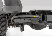 Retractable Bed Step | Manual Pull | Ford F-250/F-350 Super Duty (23-26)