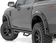 Pocket Fender Flares | G1 Absolute Black | Ford Ranger 2WD/4WD (2024-2025)