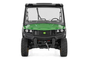 Vented Full Windshield | Scratch Resistant | John Deere Gator XUV 835 