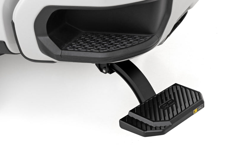 Retractable Bed Step | Manual Pull | Chevy/GMC 1500 (19-26)