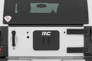 Trail Cladding | Tailgate Protector | Jeep Wrangler JK/Wrangler Unlimited (07-18)