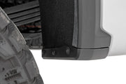 Mud Flap Delete | Chevy Silverado 2500 HD/3500 HD 2WD/4WD (2020-2026)