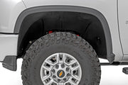 Mud Flap Delete | Chevy Silverado 2500 HD/3500 HD 2WD/4WD (2020-2026)