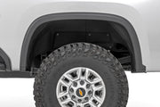 Mud Flap Delete | Chevy Silverado 2500 HD/3500 HD 2WD/4WD (2020-2026)