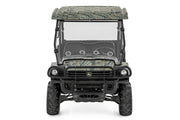 Vented Full Windshield | Scratch Resistant | John Deere Gator XUV 825