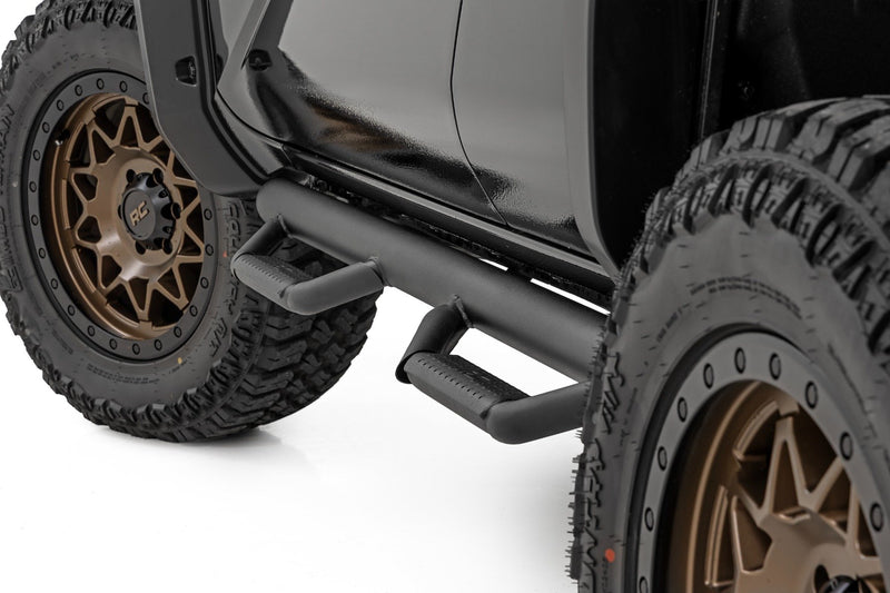 Nerf Steps | Cab Length | Toyota 4Runner (2025)