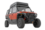 LED Light Kit | Front Mount | 2" Black Pair | Polaris XPEDITION ADV 5