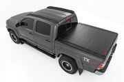 Hard Roll Up Bed Cover | 5' Bed | Toyota Tacoma 2WD/4WD (2005-2015)