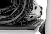 Hard Roll Up Bed Cover | 6'7" Bed | Chevy/GMC Sierra/Silverado 1500 (07-13)