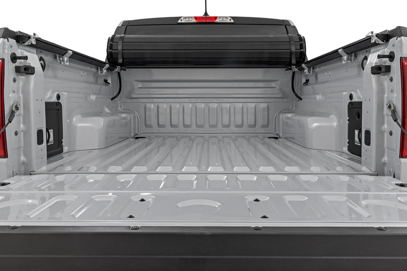 Hard Roll Up Bed Cover | 4'6" Bed | Ford Maverick 2WD/4WD (2022-2026)