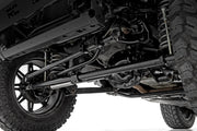 HD Steering Kit | Jeep Wrangler JK/Wrangler Unlimited  (2007-2018)