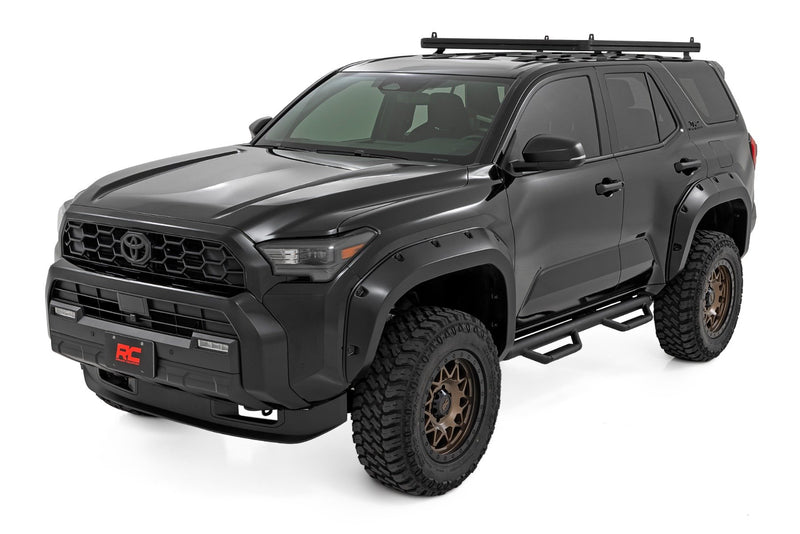 Nerf Steps | Cab Length | Toyota 4Runner (2025)