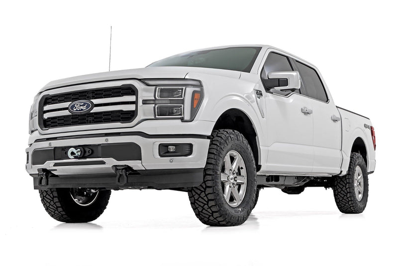 Hidden Winch Mount | PRO12000S | Ford F-150 (2021-2025)
