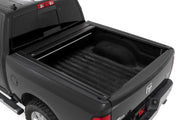 Powered Retractable Bed Cover | 5'7" Bed | Ram 1500 2WD/4WD (2009-2018 & Classic)