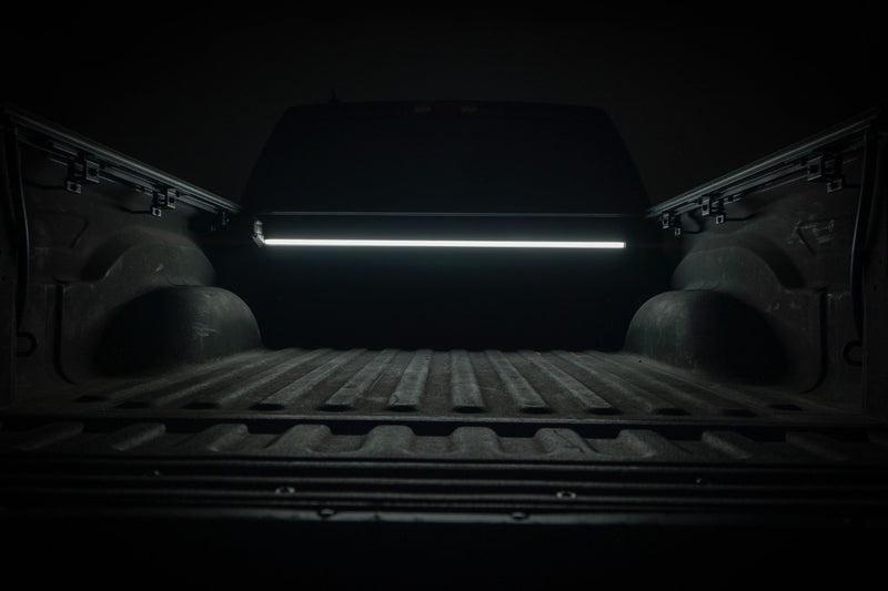 Powered Retractable Bed Cover | 5'7" Bed | Ram 1500 2WD/4WD (2009-2018 & Classic)