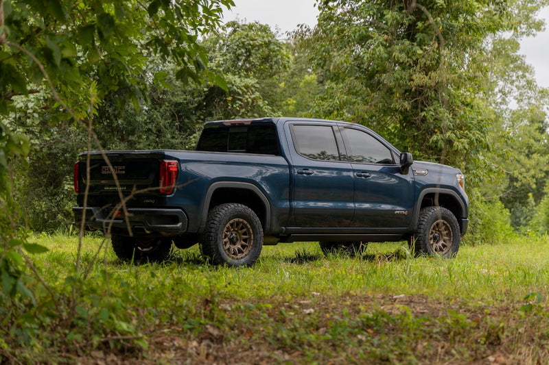 3.5 Inch Lift Kit | Vertex | GMC Sierra 1500 2WD/4WD (2019-2025)