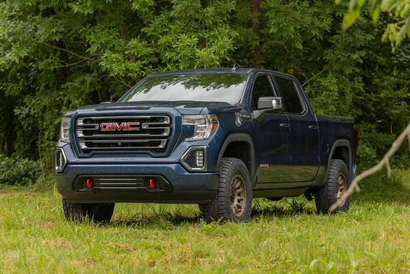3.5 Inch Lift Kit | GMC Sierra 1500 2WD/4WD (2019-2025)