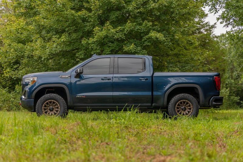 3.5 Inch Lift Kit | GMC Sierra 1500 2WD/4WD (2019-2025)