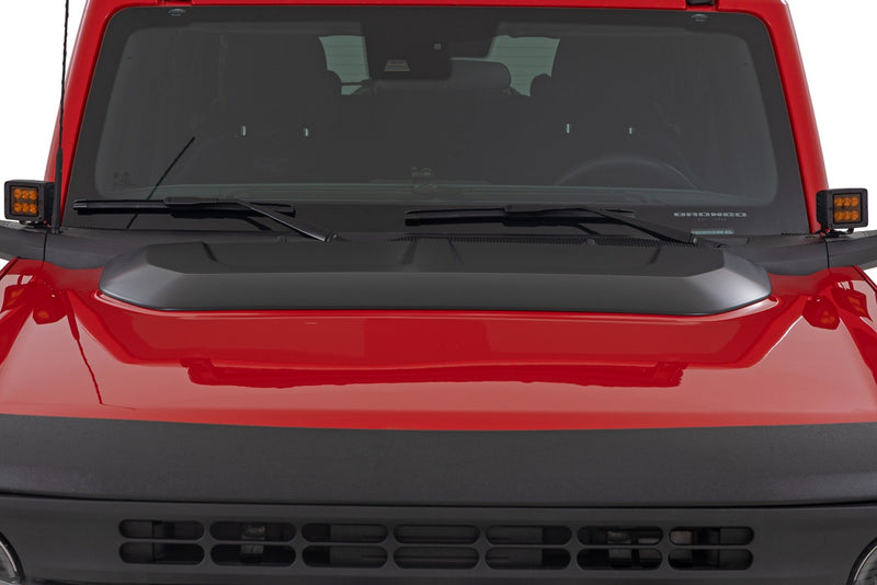 Hood Scoop | Ford Bronco 4WD (2021-2025)