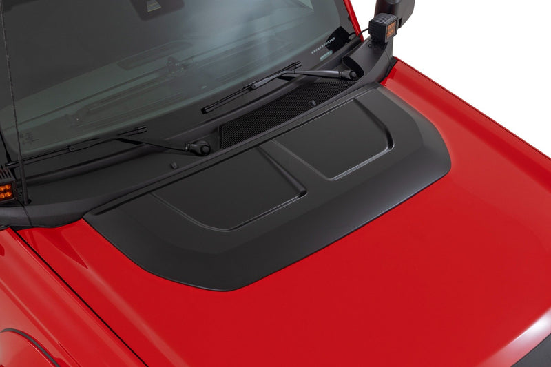 Hood Scoop | Ford Bronco 4WD (2021-2025)