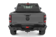 Rear Bumper | Tubular | Ram 1500 2WD/4WD (2019-2024)