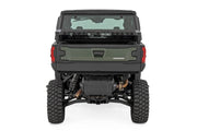 Bed Rack | Spare Tire Mount | Polaris Xpedition XP