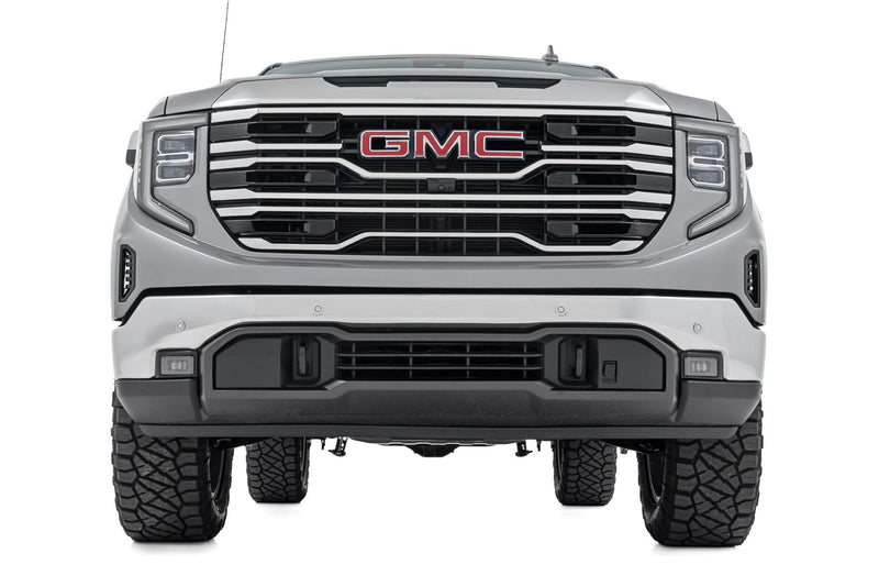 3.5 Inch Lift Kit | GMC Sierra 1500 2WD/4WD (2025-2026)
