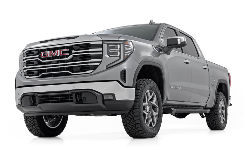3.5 Inch Lift Kit | Mono Leaf Rear | Vertex | GMC Sierra 1500 2WD/4WD (25-26)
