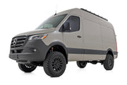 Fender Flares | Sport | Mercedes-Benz Sprinter 3500 (19-22)/Sprinter 3500XD (19-25) 