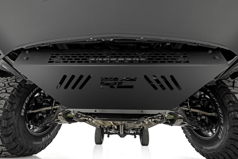 Skid Plate | 2" Cradle Drop | Mercedes-Benz Sprinter 3500 (19-22)/Sprinter 3500XD (19-25) 