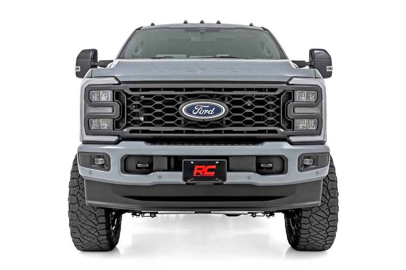 6 Inch Lift | R/A | C/O Vertex | Ford F-250/F-350 Super Duty 4WD (2023-2026)